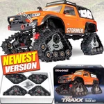 Traxxas Deep Terrain Track Set TRX-4 Full Of Front And Rear TRA8880. Fixed Price $199.95.