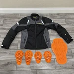 Klim Motorsports Induction Jacket 5060-002 Size Us Large. Fixed Price $300.00.