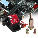 Universal 42S Gas 5/16" Inline Low Pressure 2-3.5PSI Micro Electric Fuel Pump Us. Fixed Price $24.99.