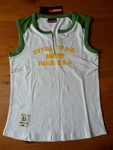 Ktm, Genuine Tagged, Girls Steel Tank Top, Large. Fixed Price $19.05.
