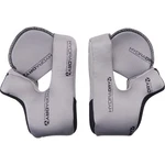 Icon Domain Cheek Pads Gray Large 0134-3590. Fixed Price $28.69.