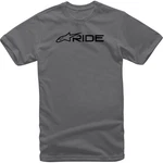 Alpinestars Ride 3.0 T-shirt Charcoal/black 1232-72200-1810-XL. Fixed Price $25.79.