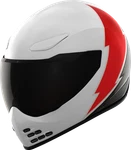 Icon Domain* Helmet Slabtown White 2XL 0101-17883. Fixed Price $350.00.