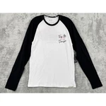 Troy Lee Shirt Mens Medium Steady Roller Motocross Crew Racing Logo Colorblock. Fixed Price $24.99.