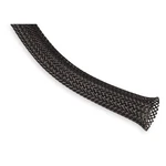 Techflex PTN0.38BK500 Braided SLEEVING,0.375 IN.,500 Ft.,black 1UXW7. Fixed Price $192.42.