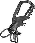 Heavy Duty Metal Carabiner Clip Chains,fashion Family. Fixed Price $39.99.