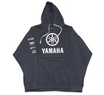 Factory Effex Men's Yamaha Stack Hoody Size Xl Navy. Fixed Price $59.95.