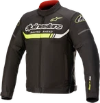 Alpinestars 3200322-155-S T-sp Ignition Waterproof Jacket Black Yellow Small. Fixed Price $249.95.
