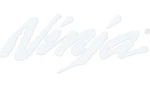 Factory Effex Die Cut Sticker - 1FT. Logo Ninja White Motorcycle Atv/utv. Fixed Price $13.29.