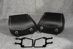 Triumph America Speedmaster Bags Leather U.s. Co. Fixed Price $200.00.