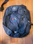 Ogio Squadron Rss Ii Padded Laptop Adjustable Black. Fixed Price $8.99.