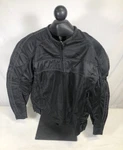 Mesh Motorcycle Jacket Mens Hot Weather Street Bike Black. Fixed Price $55.00.