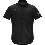 American Biker ABBSAM07ST74BKMR Lightweight Shirt Md Black/white. Fixed Price $61.64.