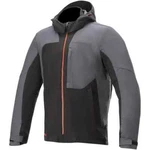 Alpinestars Stratos V2 Techshell Drystar Motorcycle Jacket Black Asphalt Red Xl. Fixed Price $149.99.