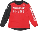 Fasthouse Akin Toddler Mx Offroad Jersey Red/black. Fixed Price $33.00.