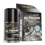 Meguiars G181302 Whole Car Air Re-fresher Odor Eliminator, Black Chrome, Oz.. Fixed Price $11.98.