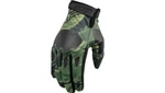 New Icon 3301-4627 Hooligan Tiger's Blood Gloves Green 2XL Motorcycle. Fixed Price $21.56.