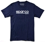Sparco Corporate Navy T-shirt Large Comfortable Motorsport Apparel. Fixed Price $47.63.