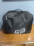 Fox Racing V3 Pilot Motorcycle Dirtbike Atv Off Road Street Helmet Bag. Fixed Price $79.99.