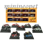 New Ray SS-06065 Indian Motorcycle Assorted Window Box Set 1/32 11 Styles. Fixed Price $38.90.