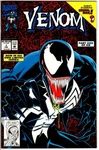 Venom Lethal Protector #1 (1993): Key- 1ST Solo Title: Nm. Fixed Price $40.00.