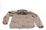 Alpinestars 480515 Brown Small Platoon Jacket Nos. Fixed Price $54.31.