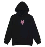 Fox Racing Youth Legacy Pullover Hoodie Sweatshirt Medium Black - Pink Head. Fixed Price $41.97.