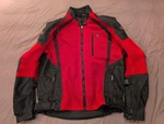 Joe Rocket Phoenix Ion Large Mens Motorcycle Jacket Xl Red Mesh Shell 2 Liners. Fixed Price $90.00.