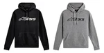 Alpinestars Adult Men Blaze Hoodie V3 2XL Black White Gray. Fixed Price $72.29.