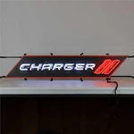Dodge Charger Wall Junior Colorful Sign Backing Neonetics 36" 5SMCRG. Fixed Price $259.99.