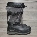 Baffin Musher Women's Size 7 Impact Polar Waterproof Insulated Snow Boots Black. Fixed Price $119.00.