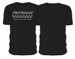 Fasthouse Apex Tee Graphite Black Xlg. Fixed Price $38.99.