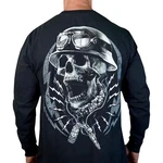 Lethal Threat Shirt Flashnbone Bk LS20889XL. Fixed Price $28.11.