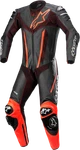 Alpinestars 3153022-1030-52 Fusion 1-PIECE Suit 42 Eu Black/red. Fixed Price $1734.95.