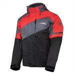 Katahdin Gear Men's Recon Jacket - Black/grey/red 2XL 84400606. Fixed Price $129.47.