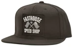 Fasthouse Flags Youth Snapback Hat Black. Fixed Price $32.00.