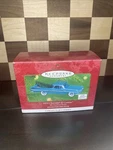 2001 Hallmark Keepsake Ornament 1959 Chevrolet El Camino #7 American Trucks. Fixed Price $8.49.