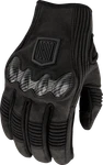 Icon Long Track Cx* Gloves Black Medium 3301-4888. Fixed Price $94.99.