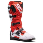 Sidi Crossfire Ta Boots 11.5 Red/white 2300-0019-46. Fixed Price $511.99.