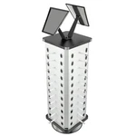 Retail Display Stand Sunglasses Rack Holder Shelf For 44PAIRS. Fixed Price $46.02.