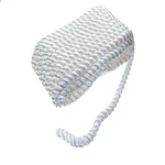 Seachoice 42571 Dock Rope For Boating 3-STRAND Twisted Nylon Line -inch. Fixed Price $33.10.
