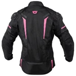 Cortech Women's Hyper-flo Air V2 Jacket Black/pink Large 8925-4016-76. Fixed Price $199.99.