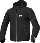 Alpinestars Aeroshell Waterproof Jacket Black Large For 3200226-1100-L. Fixed Price $299.95.