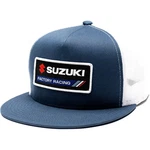 Factory Effex Suzuki Trucker Hat Navy/white 22-86404. Fixed Price $27.62.