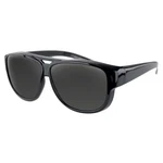 Zan Headgear Altitude Sunglass Gloss Bk BALT002. Fixed Price $50.06.