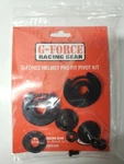 G-force PF2 Helmet Shield Pivot KIT-3015-PRO Eliminator X-side Draft. Fixed Price $9.99.