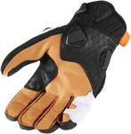 Icon Glv Hypersport Sht Wht Md 3301-3552. Fixed Price $65.00.