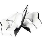 Icon Variant Hydradry Replacement Cheekpads White/black. Fixed Price $30.00.