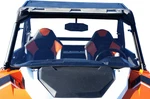 Moose Racing 2317-0378 Full Windshield. Fixed Price $264.95.