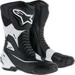 Alpinestars 2223517-12-42 Smx-s Boots Black/white. Fixed Price $299.95.
